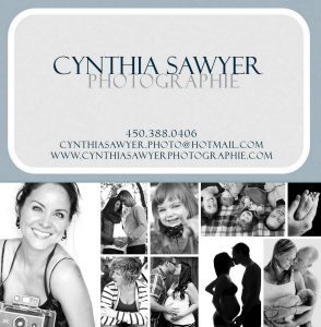Cynthia Sawyer Photographie